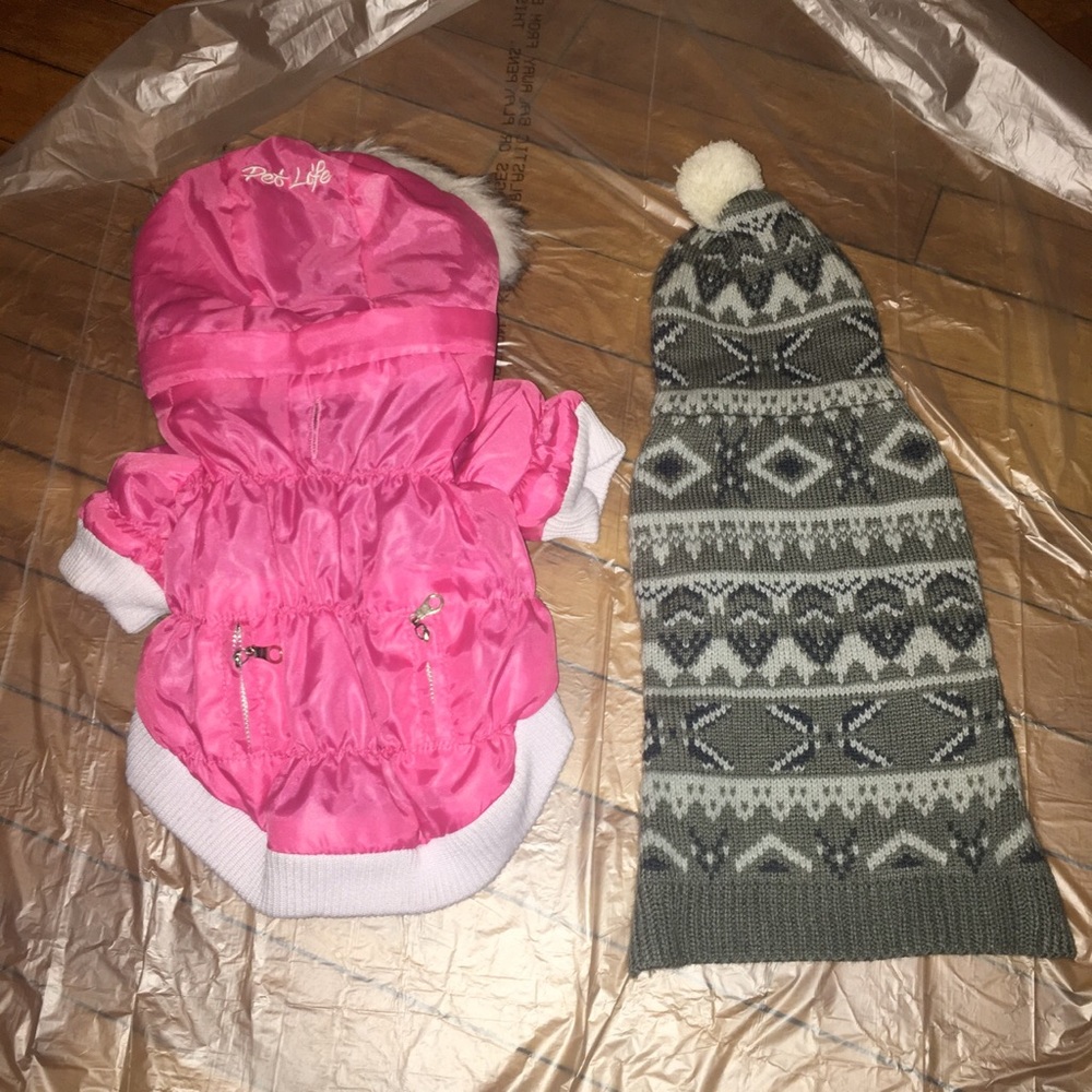 Dog Coat